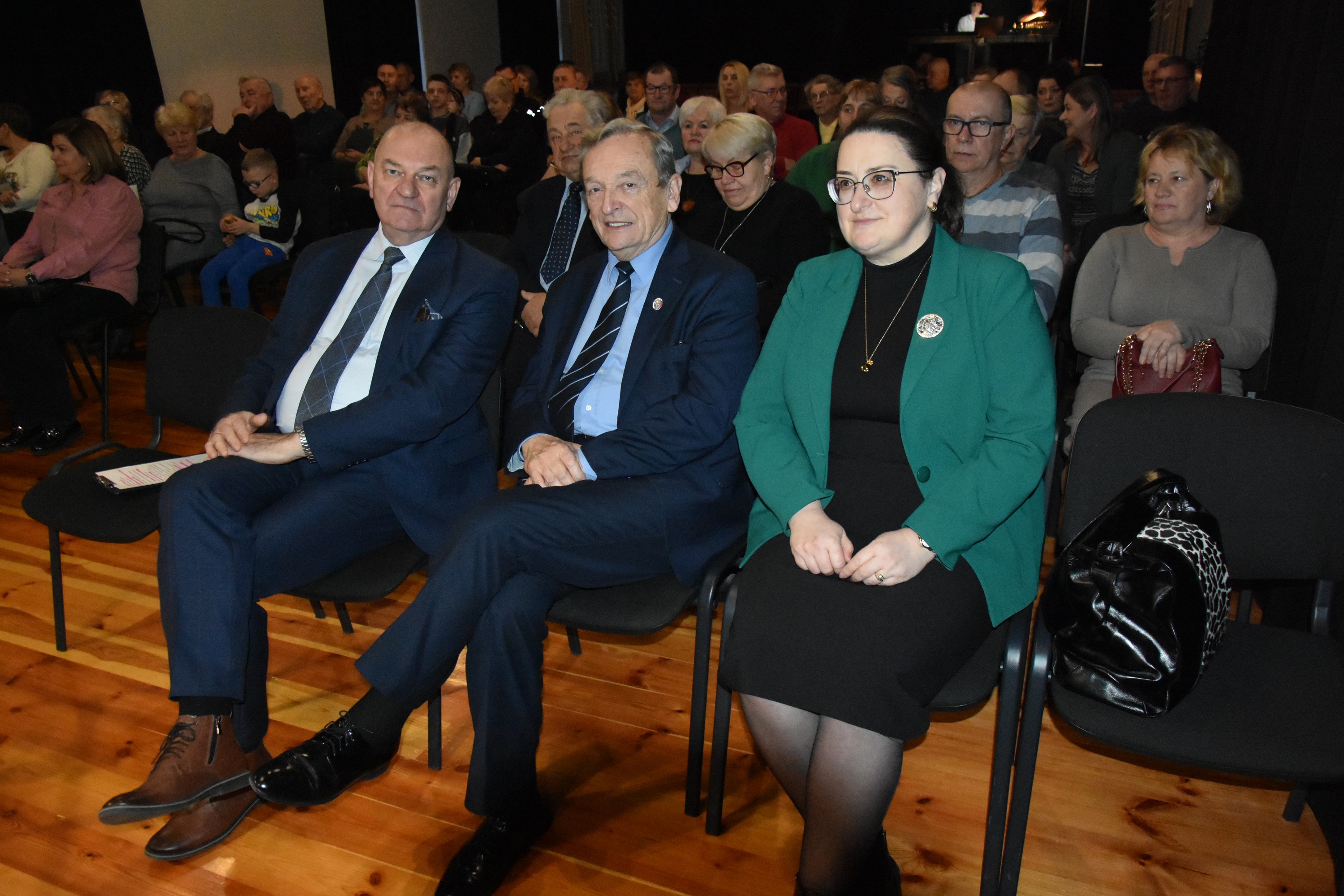 Koncert Wołyńskich Słowików z Łucka